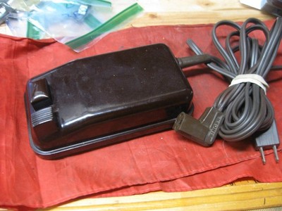Singer 500 500A 503 503A 600 600E 603 603E 604 Sewing Controller Foot Pedal BRWN