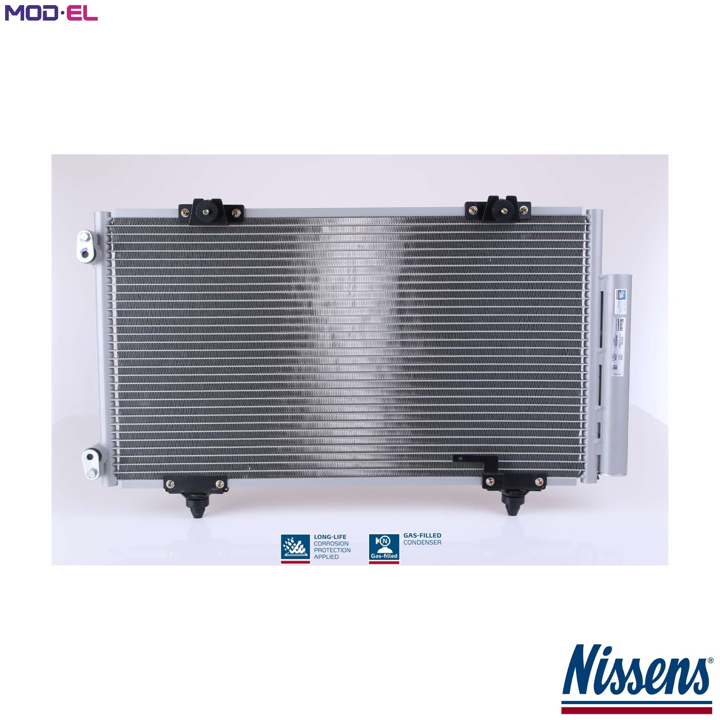 NISSENS Aircon Condenser 94540 for TOYOTA AVENSIS (1998) AVENSIS 2.0 TD etc - Image 7