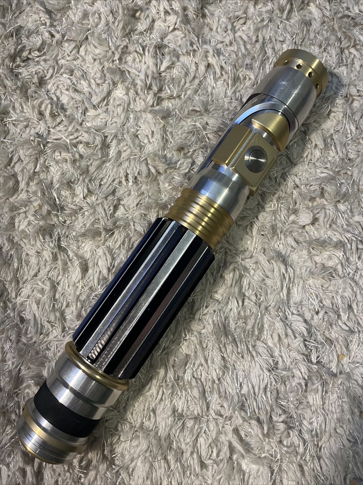 Ultrasabers Mace Windu Lightsaber eBay