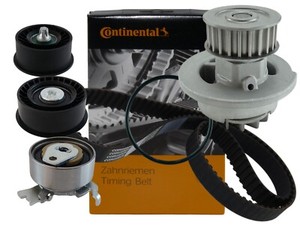 Conti Zahnriemen Rollensatz Wasserpumpe Opel Astra G Corsa C Zafira A 1 4 1 6 Ebay