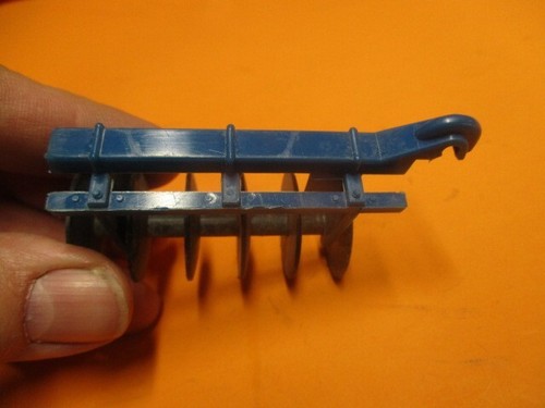 1/16 original part Ford blue disc wings LEFT SIDE priced each - Picture 3 of 4