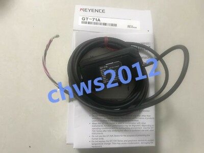 1 PCS NEW IN BOX KEYENCE GT-71A sensor | eBay