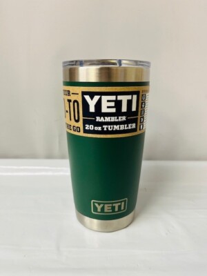 YETI Rambler 20 oz Tumbler with MagSlider Lid - Northwoods