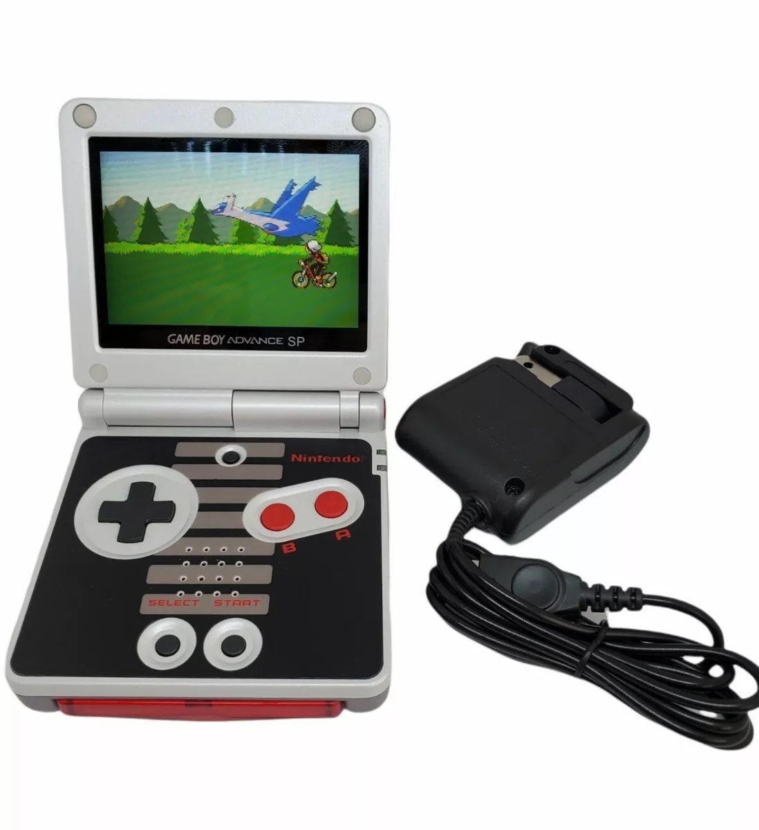 Gameboy advance sp cheap classic nes edition