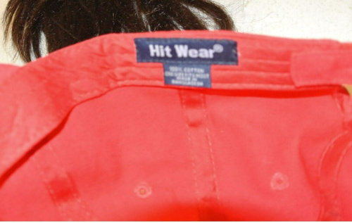 Hat Red Oscar Meyer Baseball Cap - Picture 5 of 6