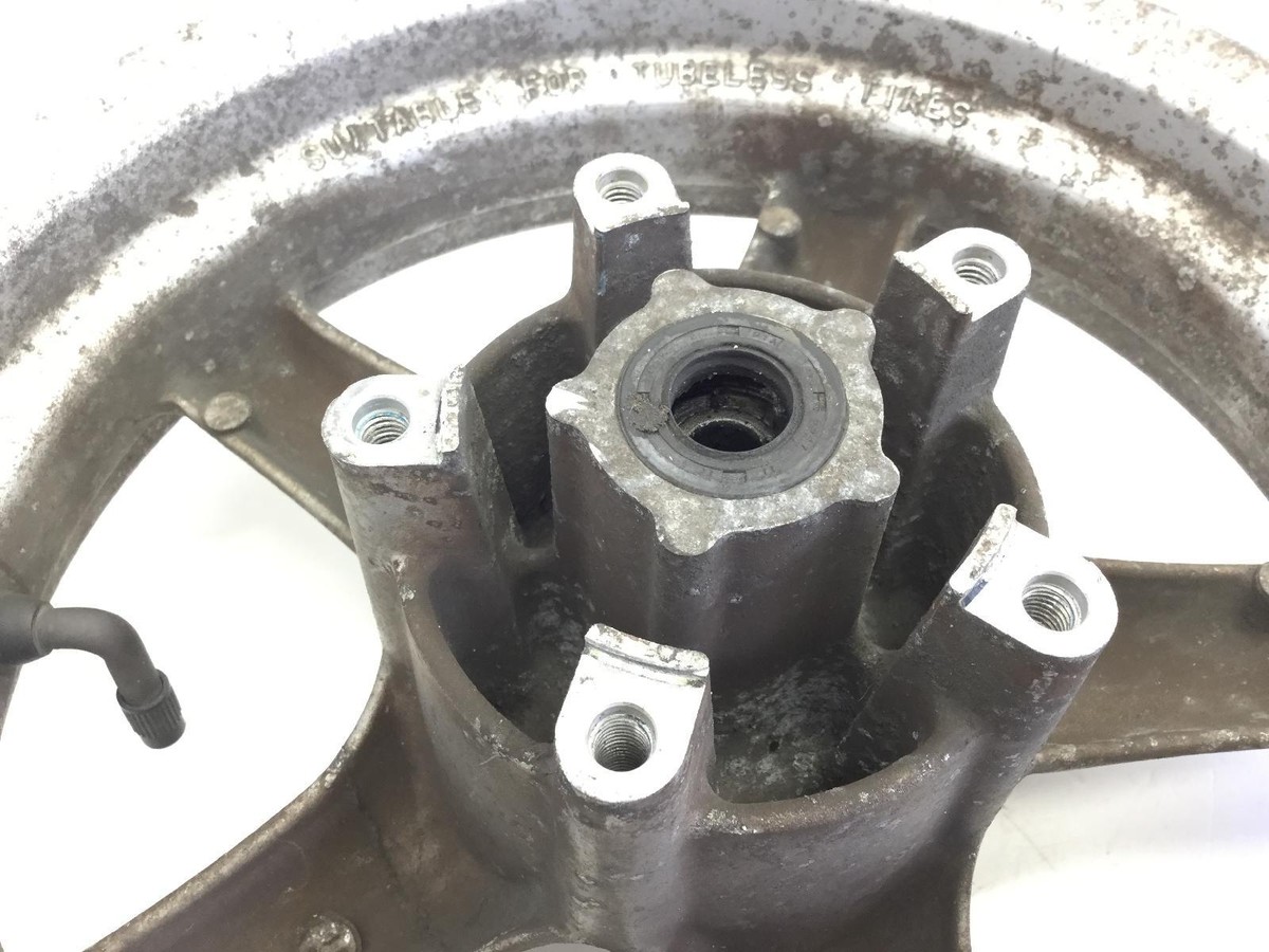 Roue D'embrayage Pour Yamaha NXC Cygnus X 125 (2004-2006) - Pièce D'occasion En état De Fonctionnement