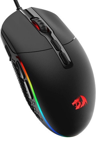 Cooler Master Devastator 3 Gaming Keyboard & Mouse Combo - Membraanschakelaars met 7 kleuren LED-achtergrondverlichting, speciale mediatoetsen en polssteun - MM110 gamingmuis - QWERTY Amerikaanse