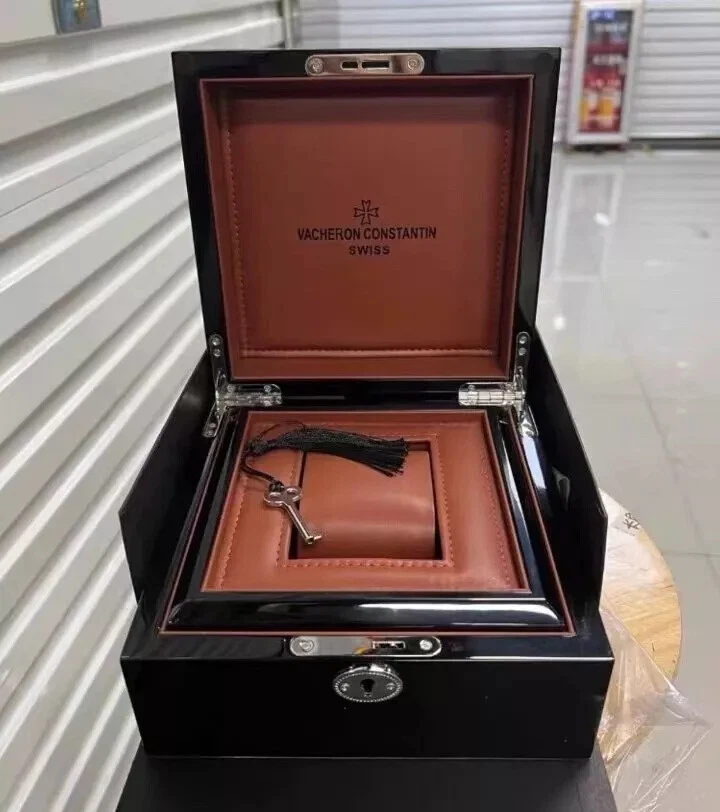 Caja Reloj Vacheron Constantin Pintura Piano Foto 3 de 3