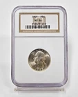 1945- Philadelphia Washington Quarter NGC Graded Uncirculated MS64