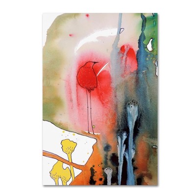 Sylvie Demers Animals Canvas Art, 22x32