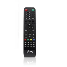 eXuby Replacement or Spare Remote for 13.3"TV - Not Compatible with Other Brands
