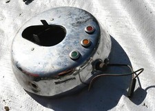 1972 TRIUMPH TIGER TR6 R OEM HEADLIGHT BOWL  