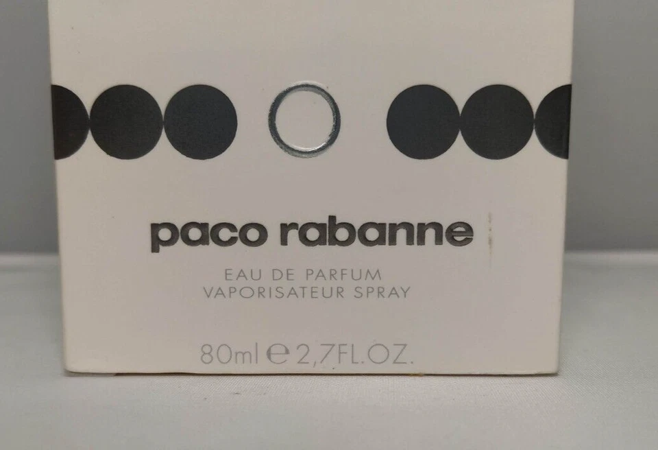 Nuevo en caja abierta Paco Rabanne Pour Elle Eau de Parfum 2,7 fl. oz. 75ml Para Mujer Foto 2 de 2