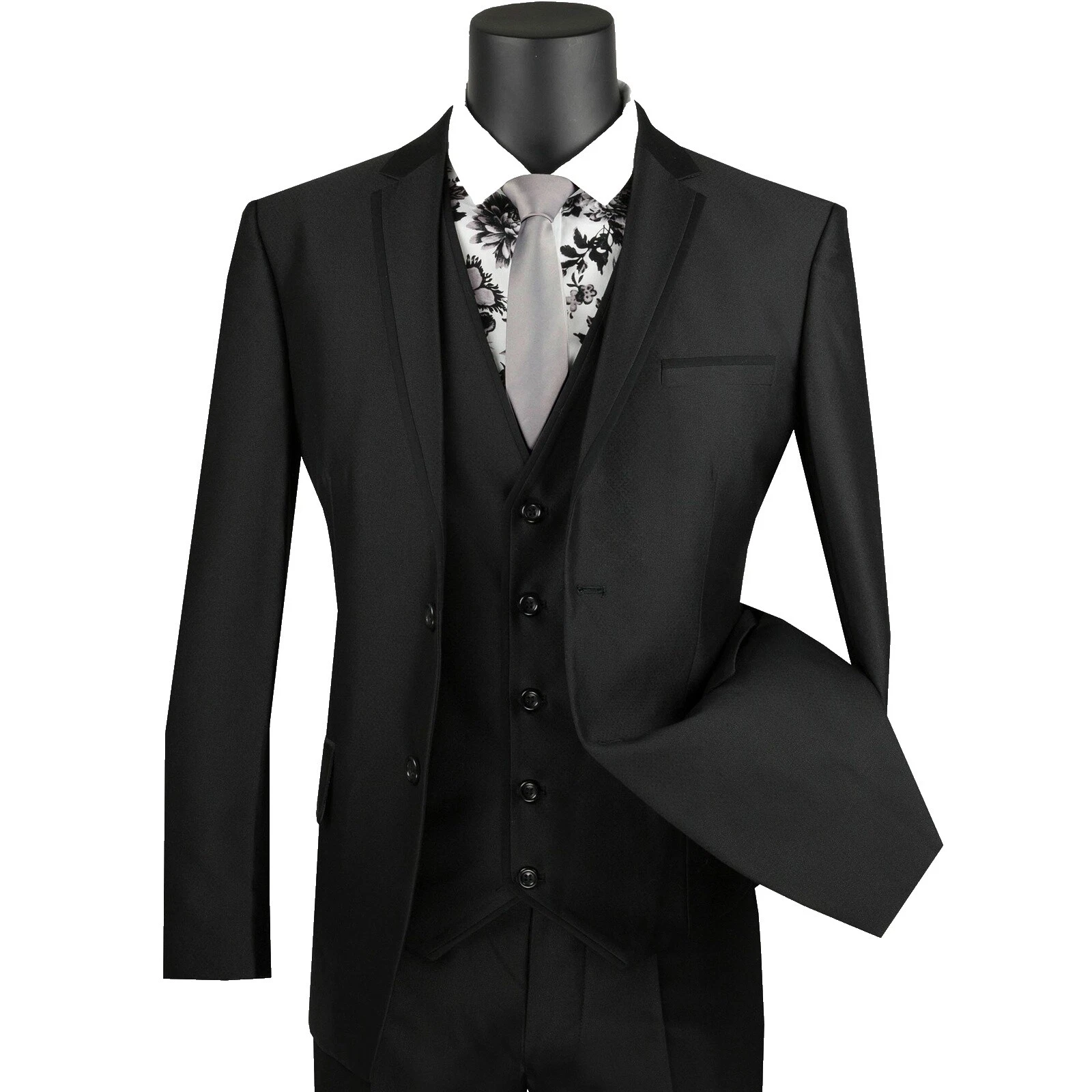 Polka Dot trajes y Blazers de boda para hombres