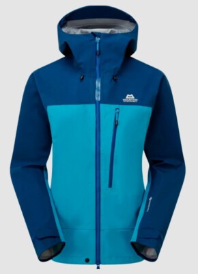 Equipment Makalu Jacket Mountain Equipment Regenjacke Test