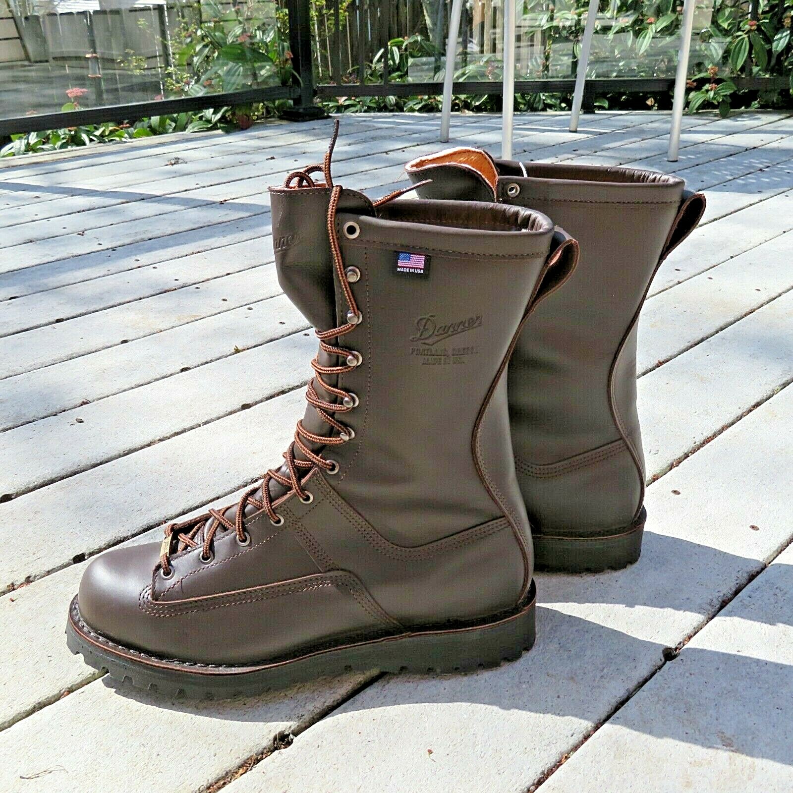 Danner 67200 Canadian Boots Size 13 EE 