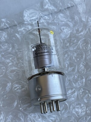NOS Heintz and Kaufman 4E27 / 257-B Electron Vacuum Tube Guaranteed Not DOA