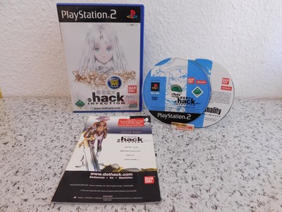 .Hack Part 1-Infection (Sony PlayStation 2, 2004)