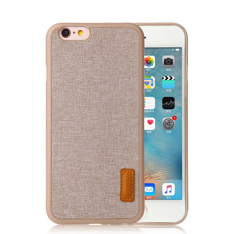 iPhone6 Case Cover New Fashion Anti-scratch Literary Grain - Image 2 of 4