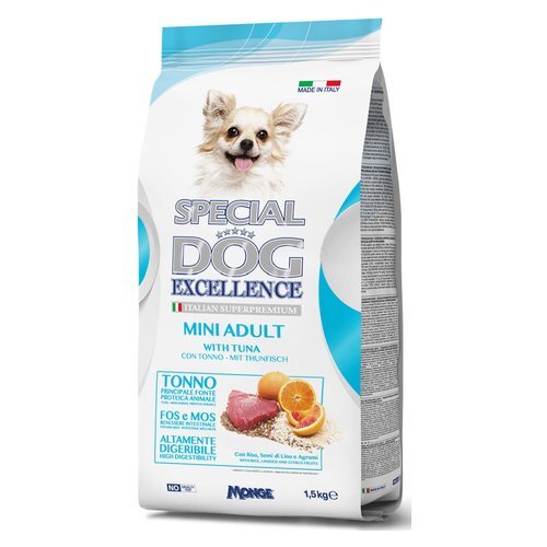 Crocchette cane Monge 5977 SPECIAL DOG EXCELLENCE