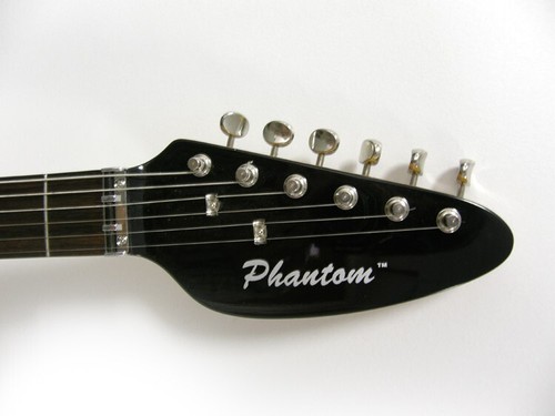 Phantom Guitarworks (Vox) Limited Edition Teardrop Hollowbody #10 of 20 - Picture 13 of 17