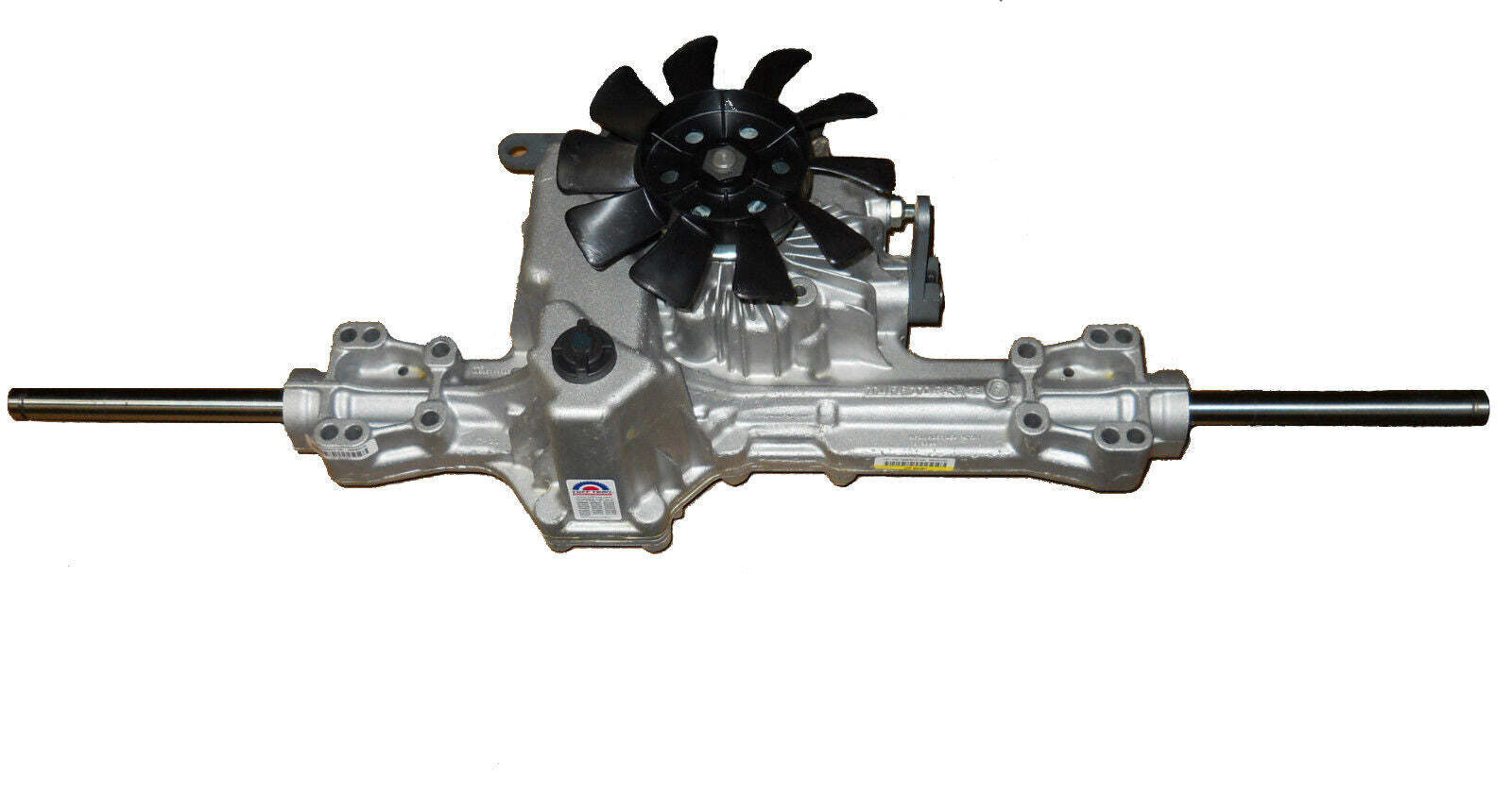 John Deere MIA10911 K46BE Transmission Transaxle - Silver for sale 