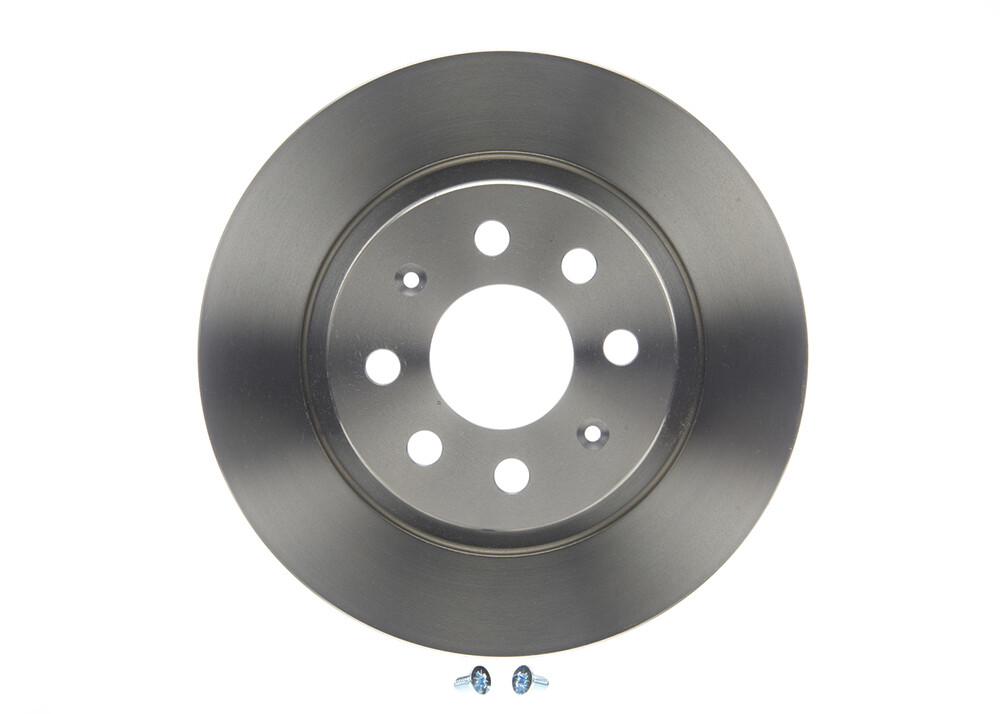 Disques de frein Bosch BD1371 arrière de haute précision géométrique pour automobile
