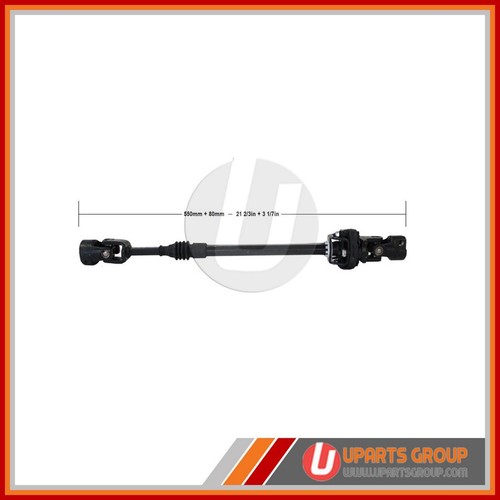 Front Intermediate Steering Shaft for 19992002 Dodge Ram 3500 RWD Direct Repl 686253002918 eBay