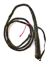 Genuine Leather 6ft Bull whip-120 pcs packing @ USD 1.89/pc