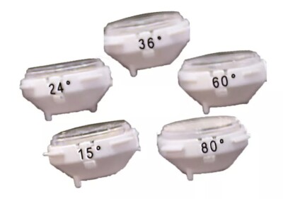 Cast Source SLC Replacement Optics for SBML Series Multi Lumen Spotlight SMLO24