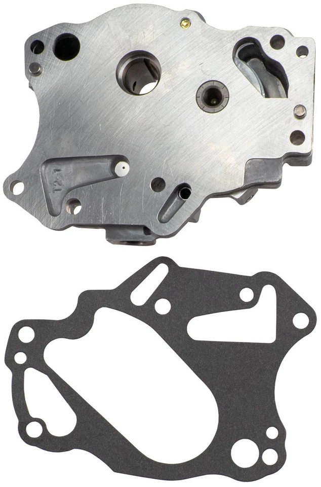 Bomba de aceite de motor - Stock Melling M122 Foto 2 de 4