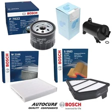FOR HONDA CR-V I-DTEC SE MK4 RE67 1.6 DIESEL BOSCH BLUEPRINT FILTER SERVICE KIT