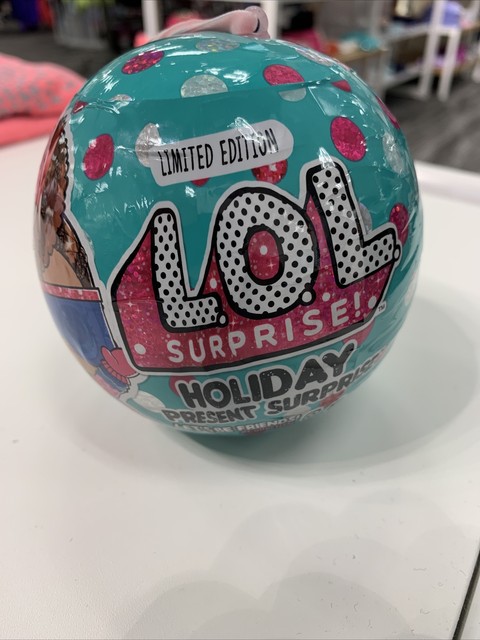 surprise holiday present