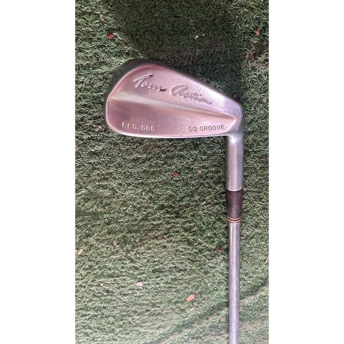Fer 6 Cleveland CG Gold - Homme - Graphite - 38 Pouces - Droitier - Régulier