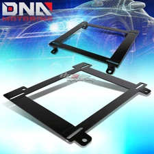 PAIR RACING BUCKET SEAT DOWN LOW MOUNT BRACKET FOR 93-02 CHEVY CAMARO/FIREBIRD