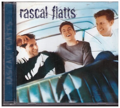 Rascal Flatts - Mark Bright [CD]Lyric street records / 2000 edition | eBay