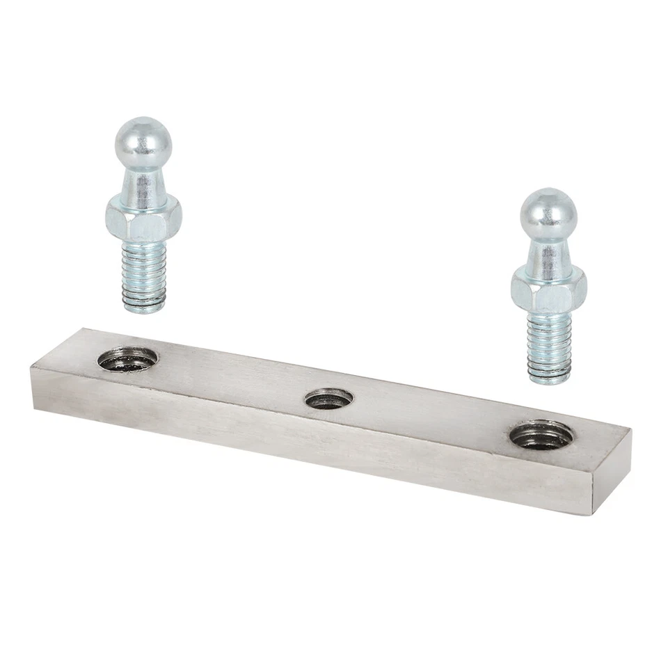 Для 1972-79 Dodge Truck Ramcharger педаль газа топлива шариковые шпильки + пластина крепления - Изображение 3 из 4