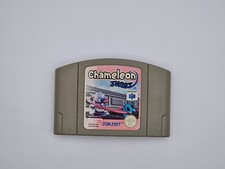 ebay® Auktion 306384854570 | Chameleon Twist – N64 Spiel Thumbnail of ebay® auction 306384854570 | Chameleon Twist – N64 Spiel