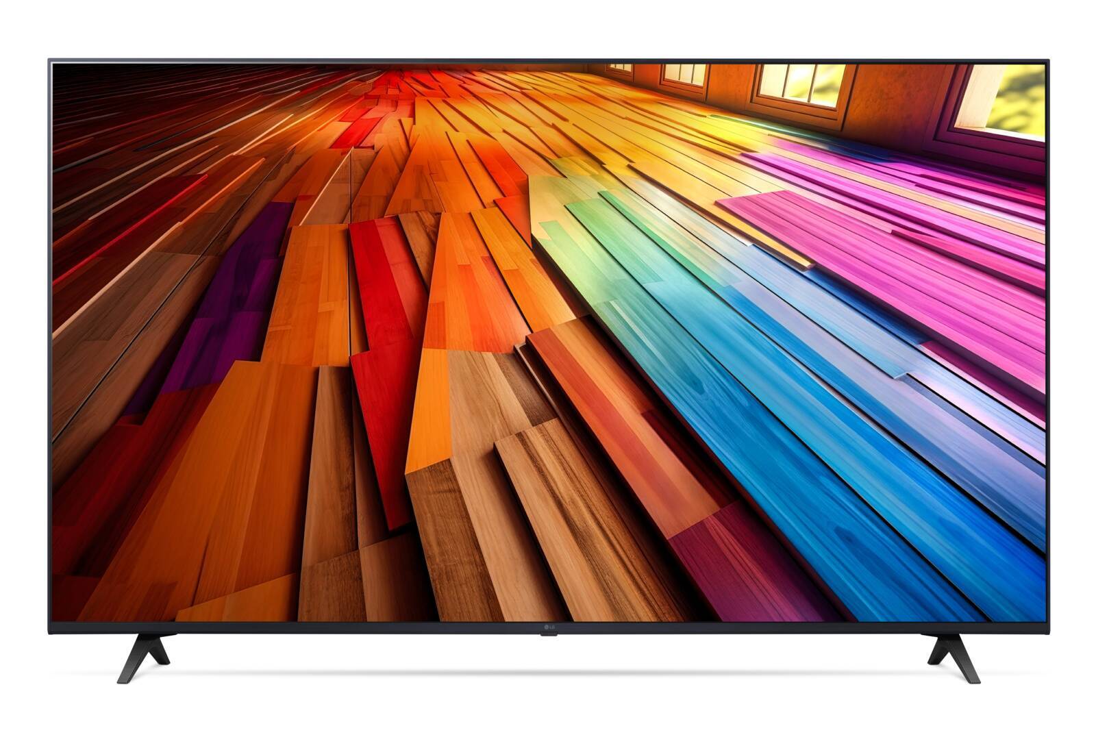 Lg 55ut80006la 55 Zoll Led-fernseher 3.840x2.160 Pixel 4k Ai Upscaling