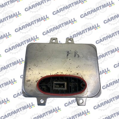 2008 2009 2010 BMW 550i Front Right Headlight Xenon HID Module 5DV009000-00 OEM