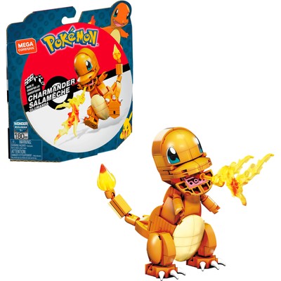 MegaBloks Konstruktionsspielzeug Pokémon Charmander