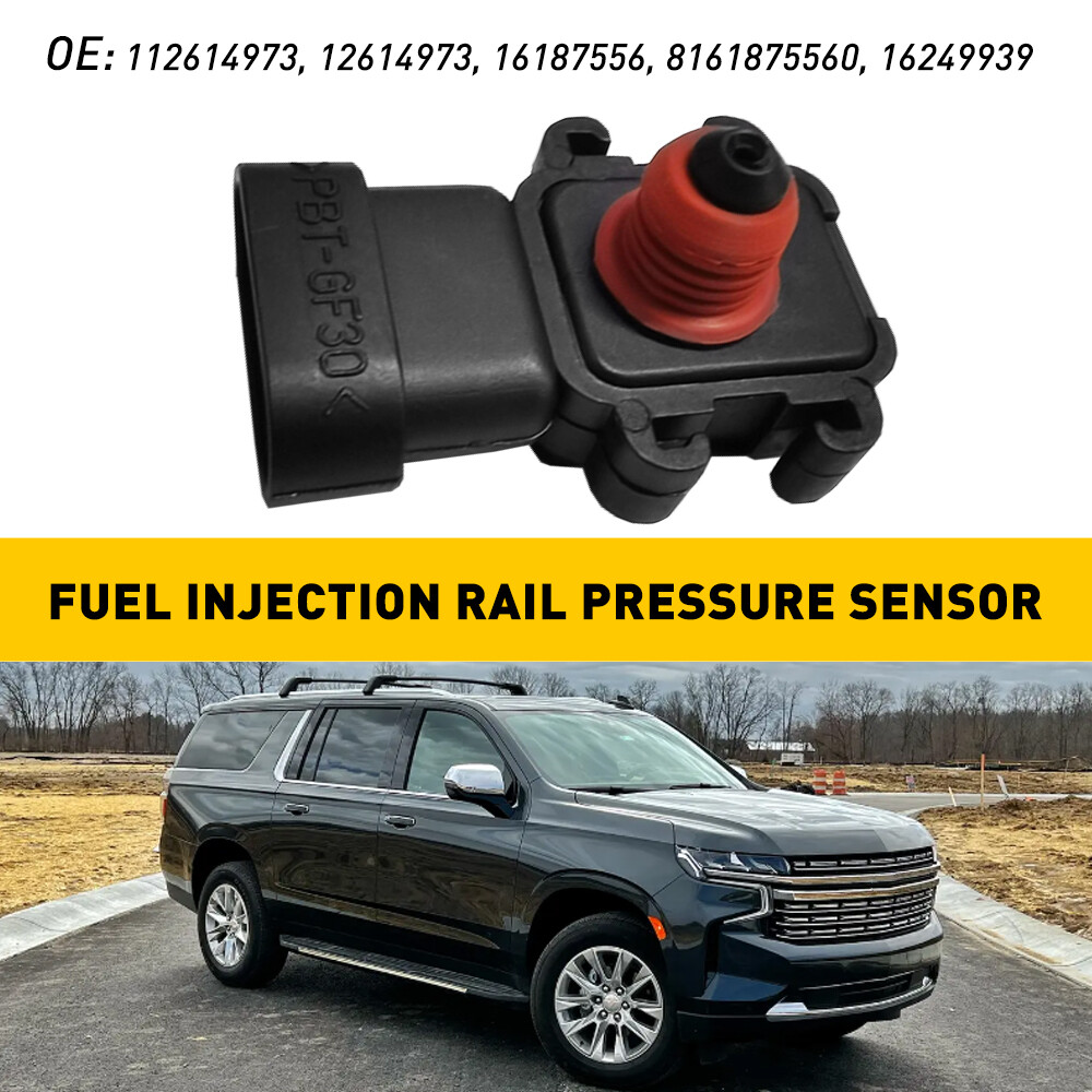 MAP Manifold Absolute Pressure for Sensor Chevy Buick Cadillac 9359409 GMC