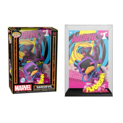 Marvel Funko POP! Comic Cover Daredevil #52