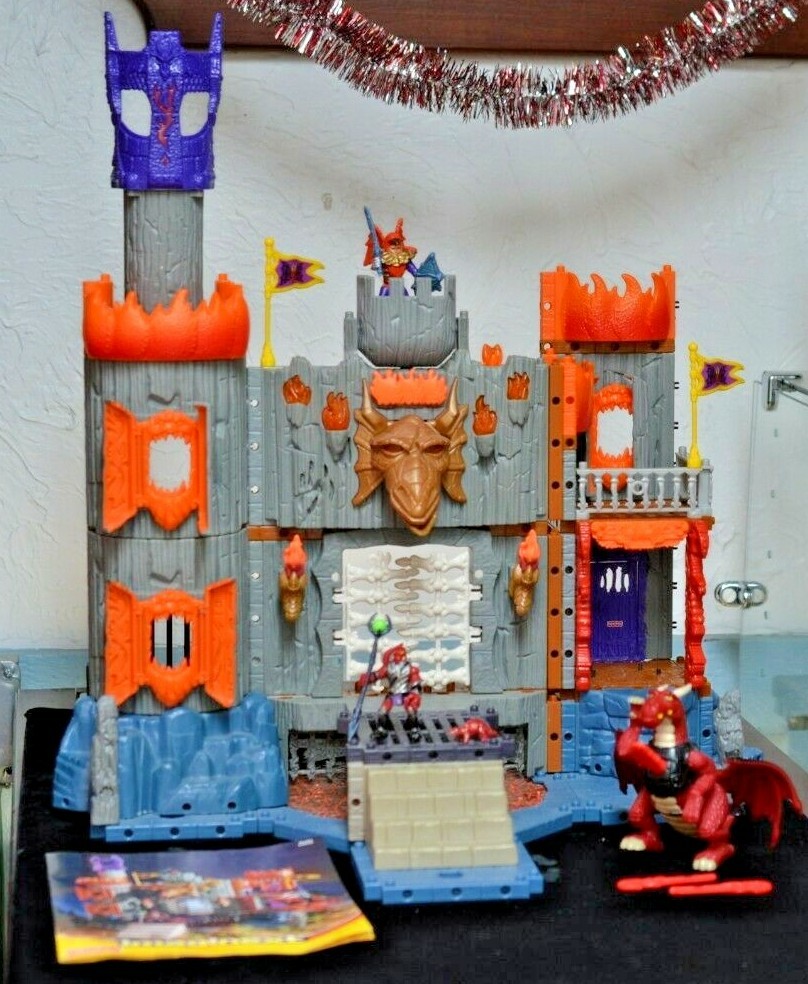 Fisher Price Imaginext Dragon Castle