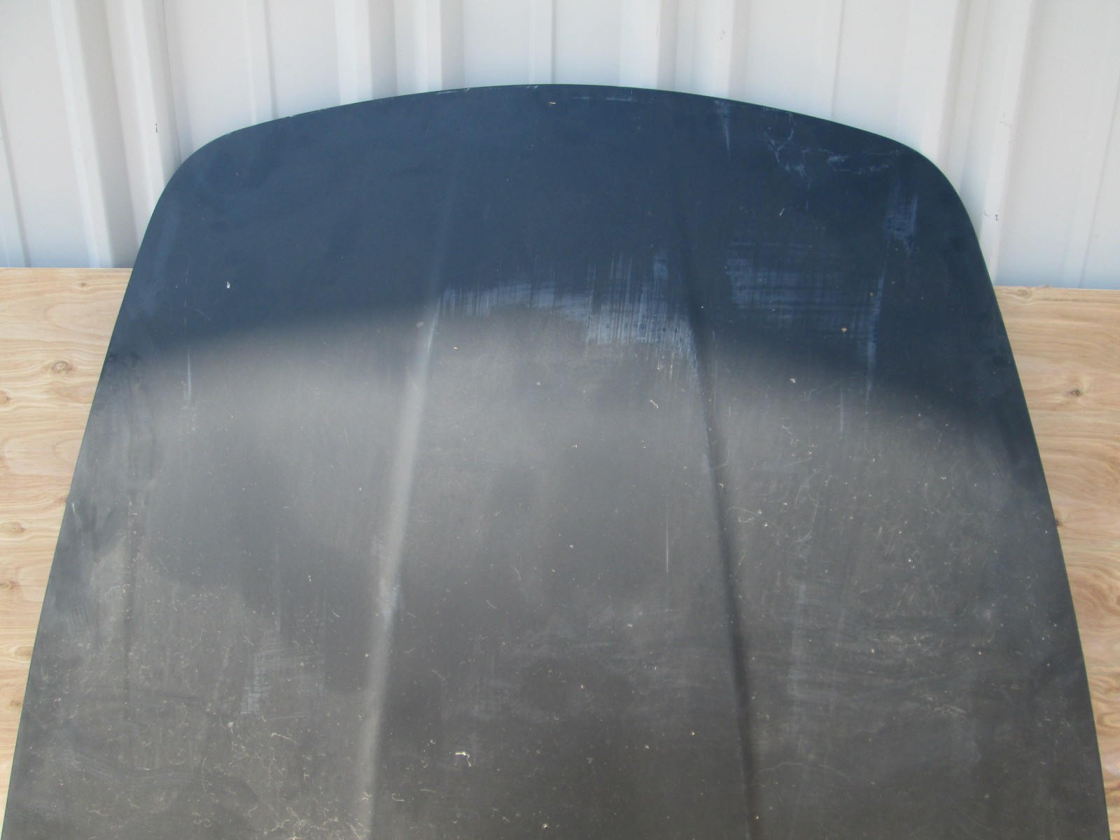 Maserati Quattroporte - Front Bonnet - Hood Refurbished # 67213600