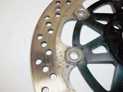 KAWASAKI 92 93 ZX11 NINJA FRONT RIGHT BRAKE DISC 41080-1319-FF