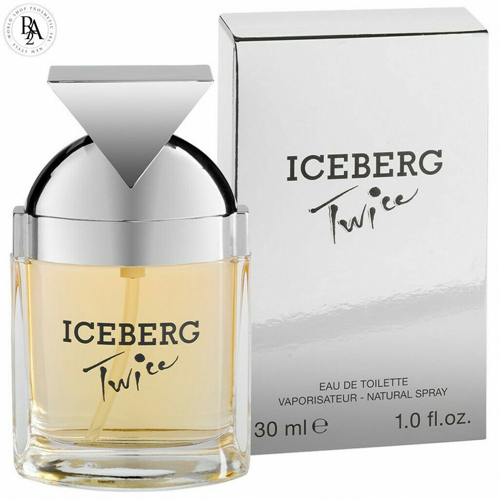 Iceberg Twice Perfume Parfum Iceberg Iceberg Twice Platinum Eau De