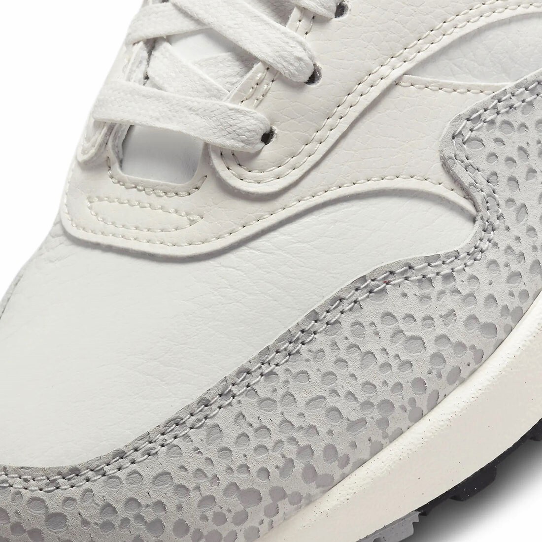 Size 12 - Nike Air Max 1 Safari - Summit White W for sale online 