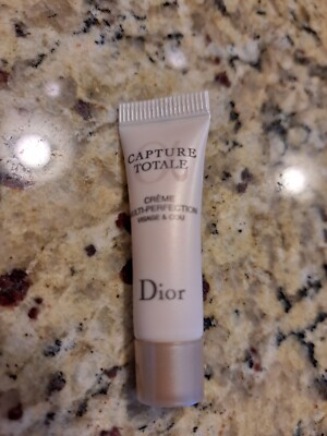 Dior Capture Totale Creme Made In FRANCE Sample Size
