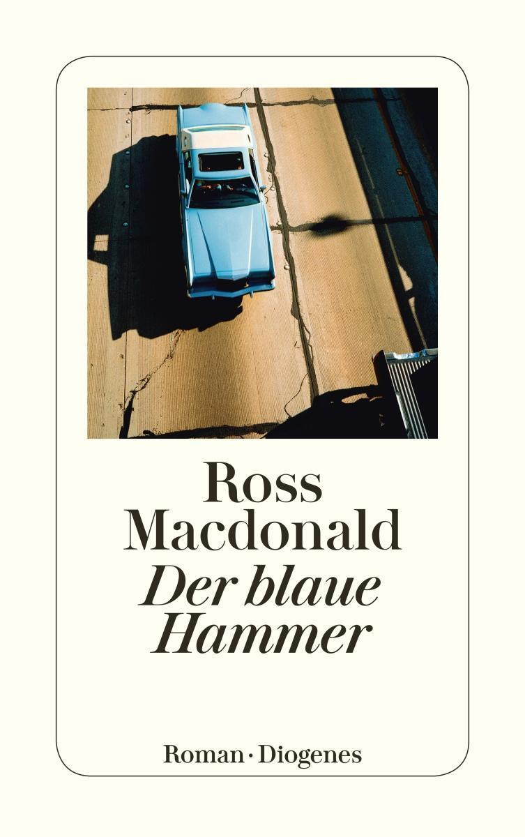Thumbnail - Der Blaue Hammer Ross Macdonald